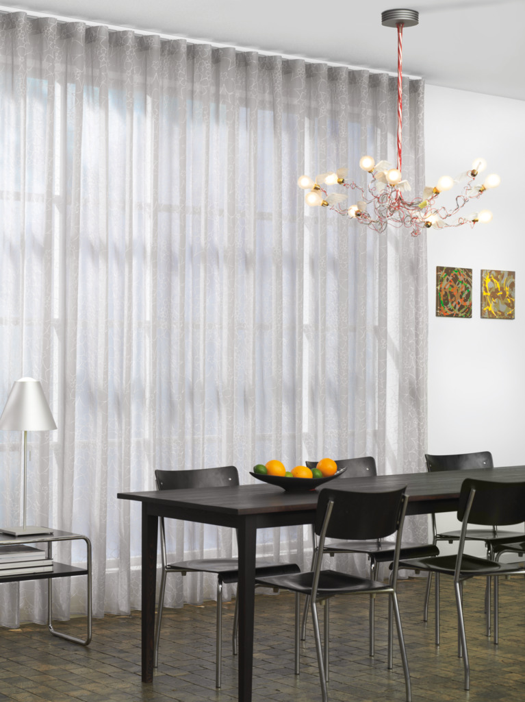 Χειροκίνητοι Οδηγοί Κουρτίνας Silent Gliss