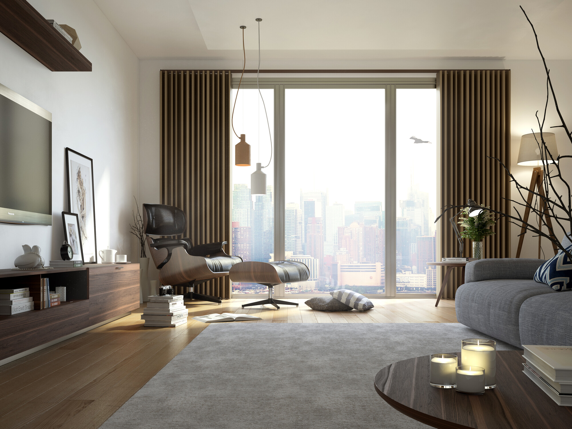 Ηλεκτροκήνιτα Κουρτινόξυλα