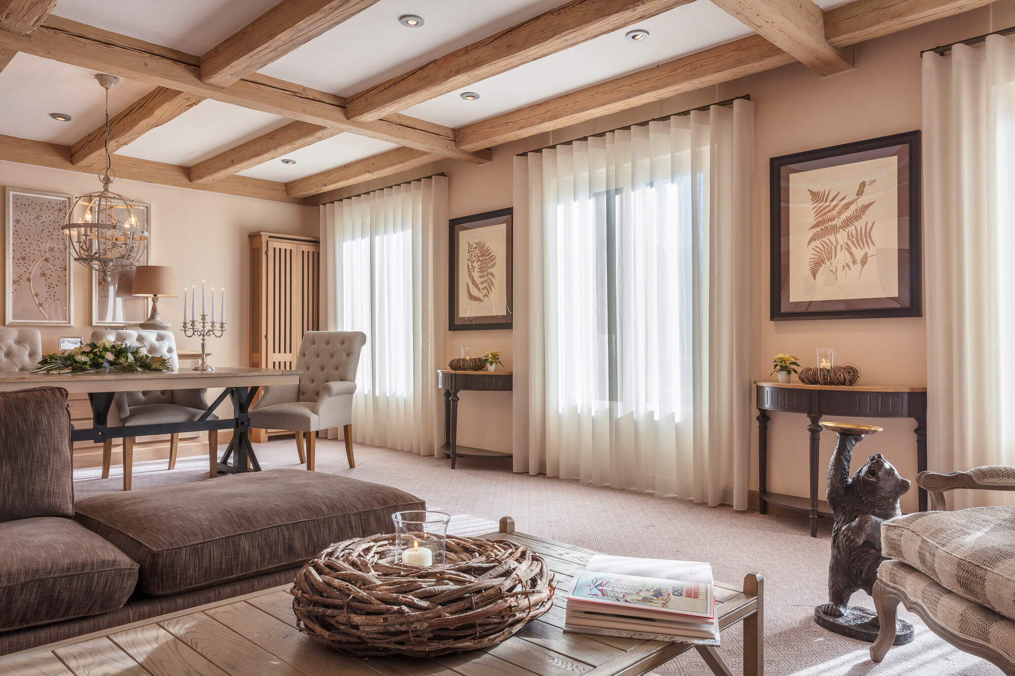 Ηλεκτροκήνιτα Κουρτινόξυλα