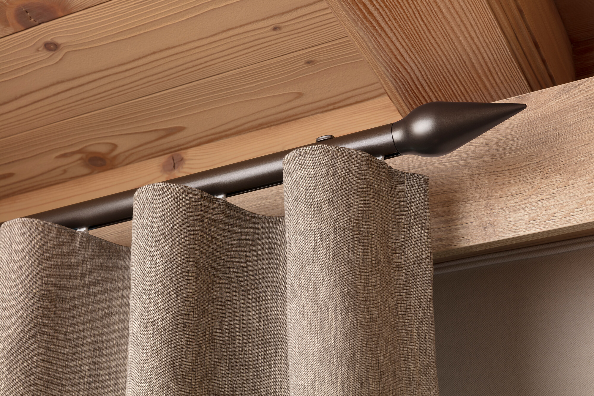 Ηλεκτροκήνιτα Κουρτινόξυλα