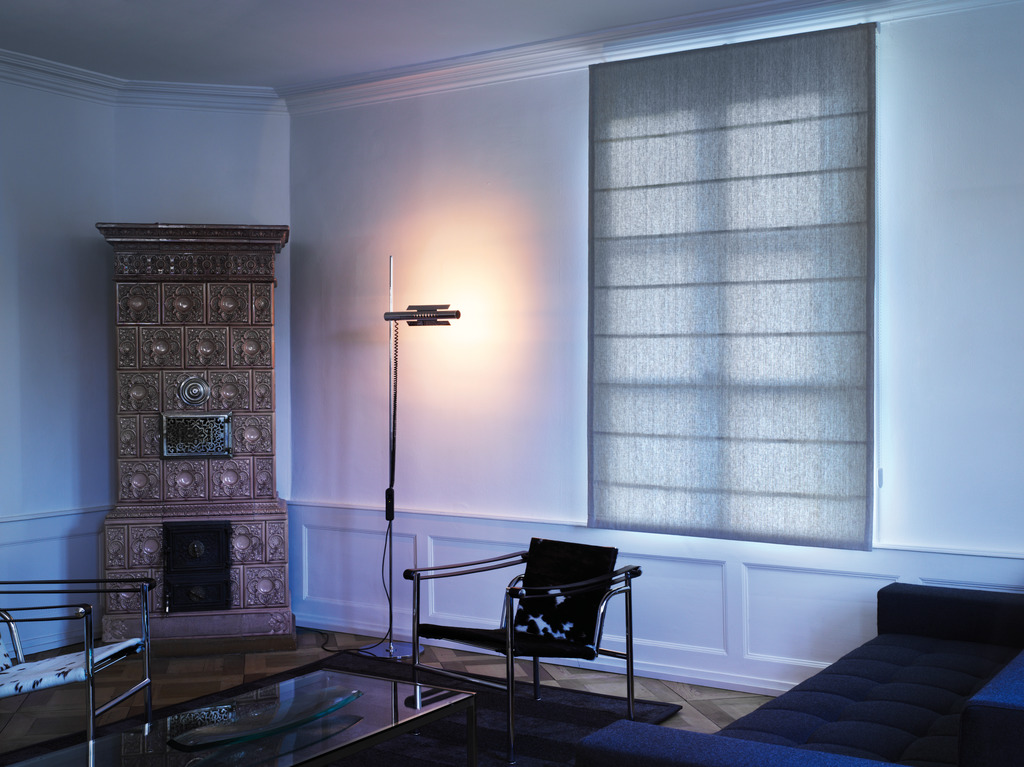 Roman Blind Systems