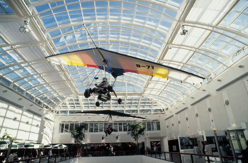 Skylight Shading Systems