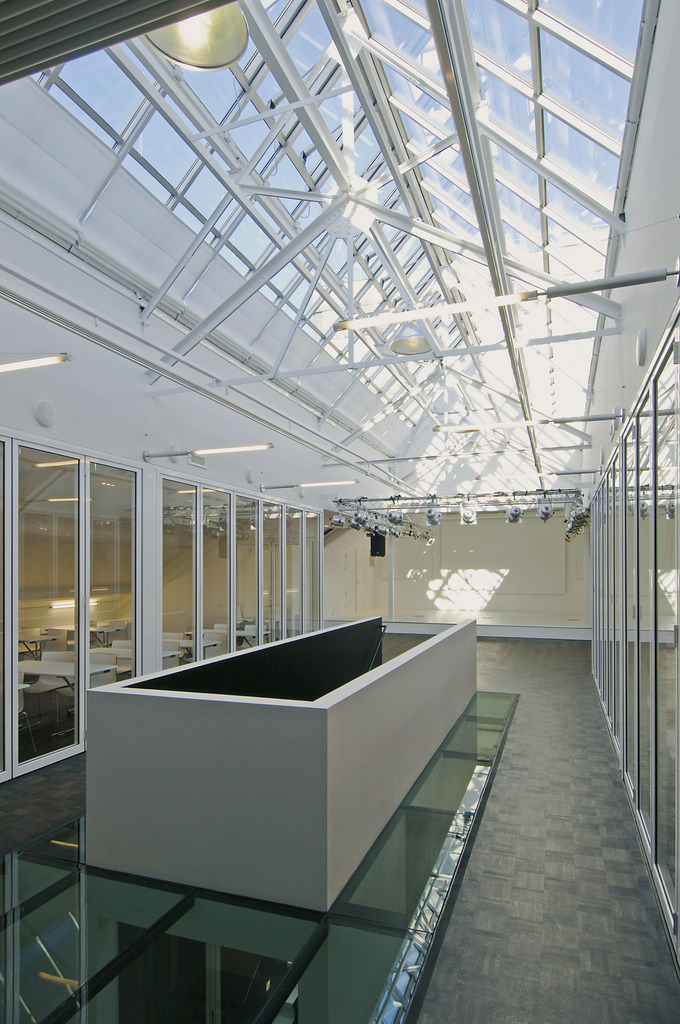 Skylight Shading Systems