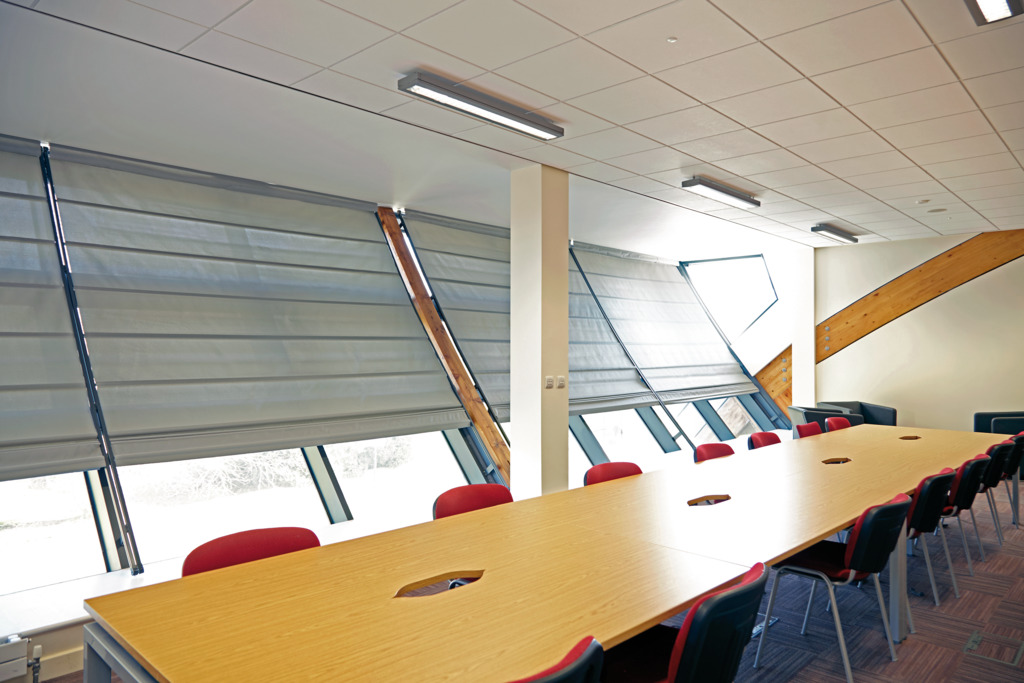 Skylight Shading Systems