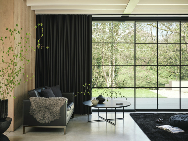 Ηλεκτροκίνητοι Οδηγοί Κουρτίνας