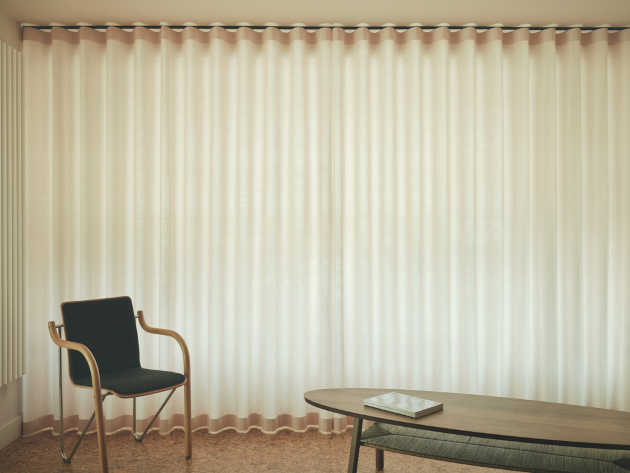 Χειροκίνητοι Οδηγοί Κουρτίνας