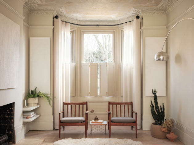 Χειροκίνητα Κουρτινόξυλα